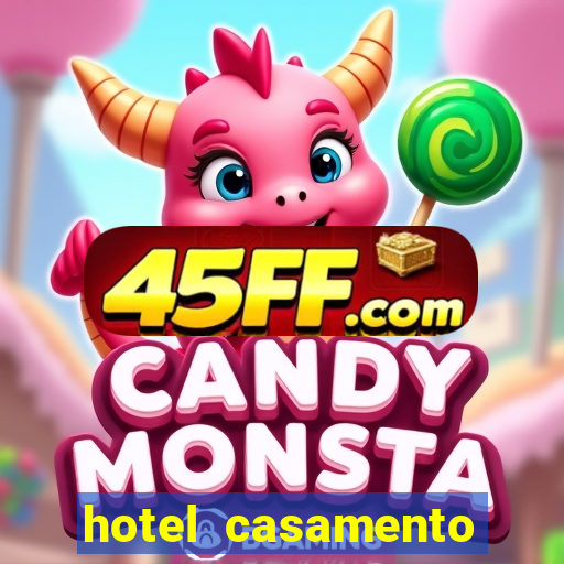 hotel casamento porto alegre
